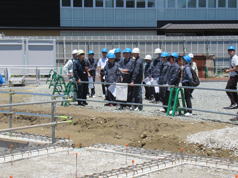 萩商工高等学校